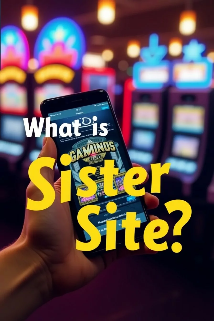 What is sister site?