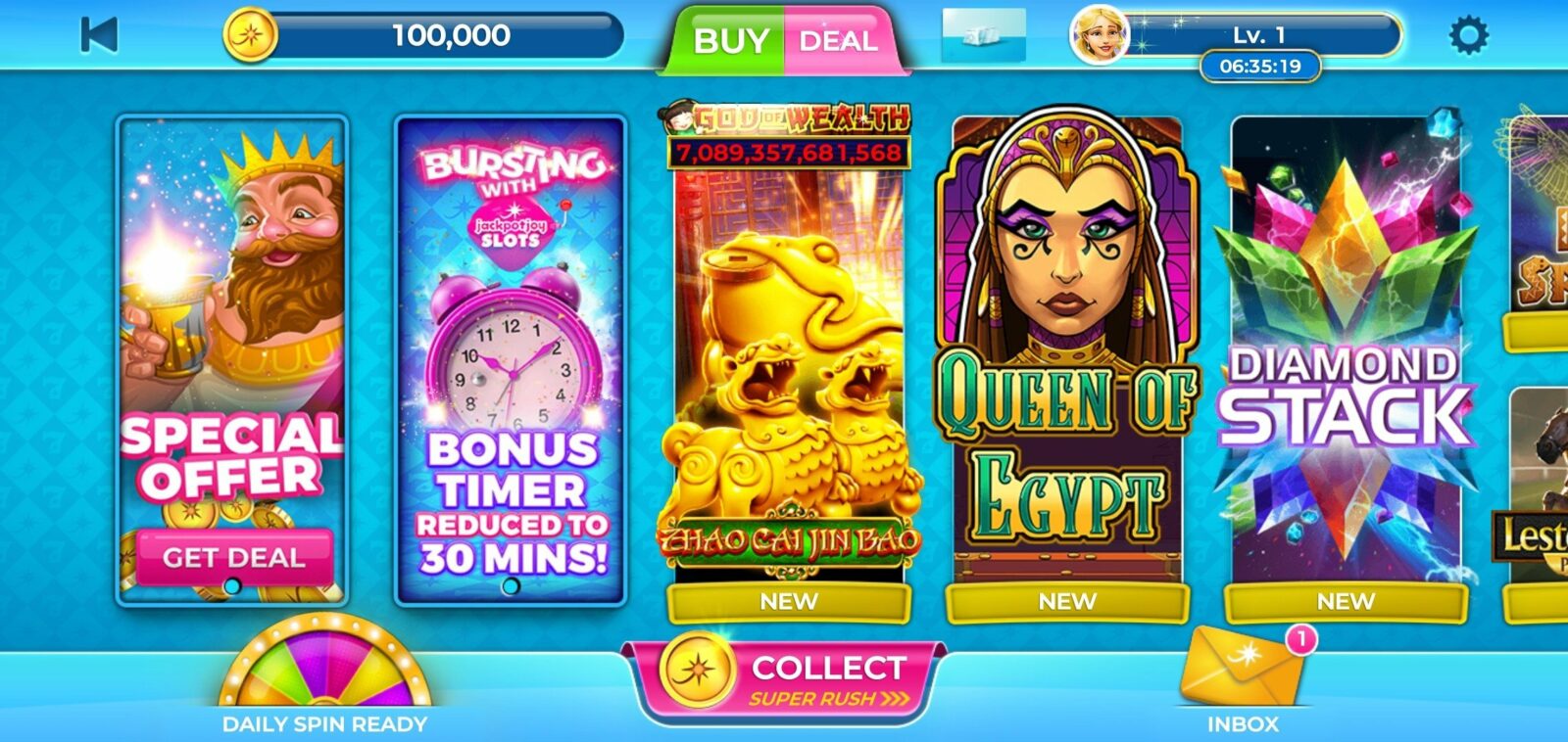 Jackpotjoy Promo